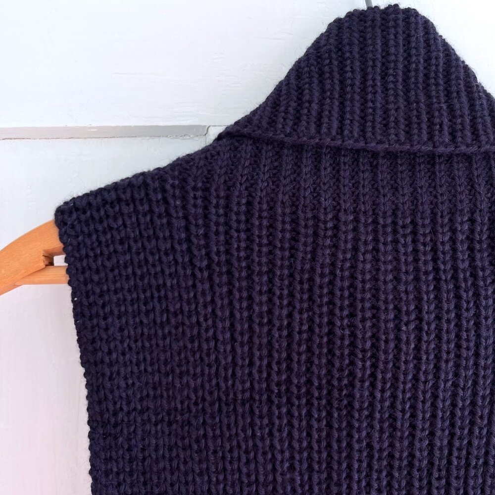 Caron Callahan Alpaca Turtleneck - Picture 7 of 9